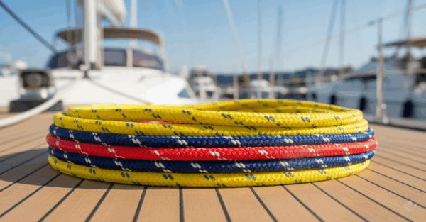 ML 005 Floating Braided Rope