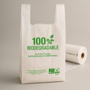 Shopping Bags- T-SHIRT BAGS