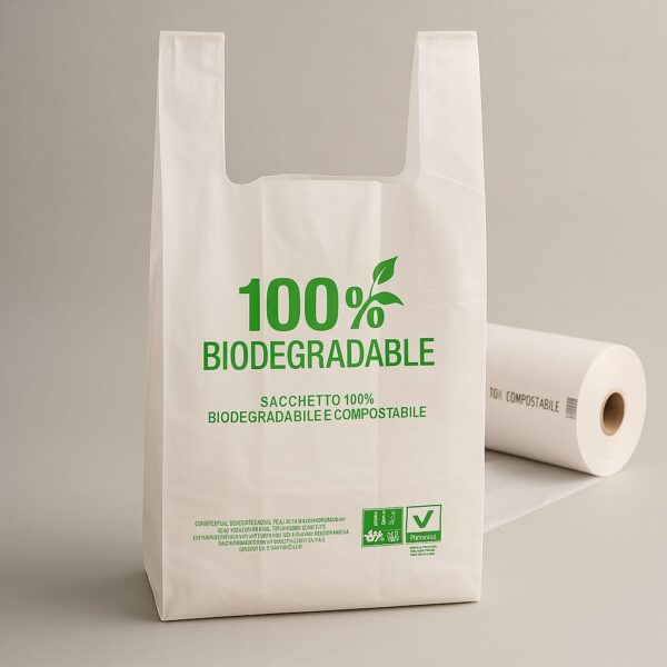 Shopping Bags- T-SHIRT BAGS