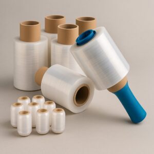 Industrial Packaging – Hand Stretch Film