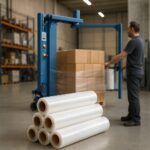 Industrial Packages – Machine Stretch Film