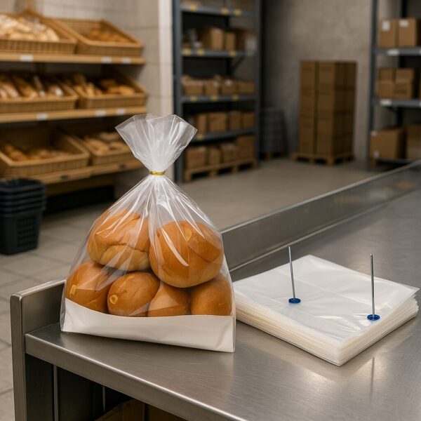 Food Packaging – Bread and Bakery Films