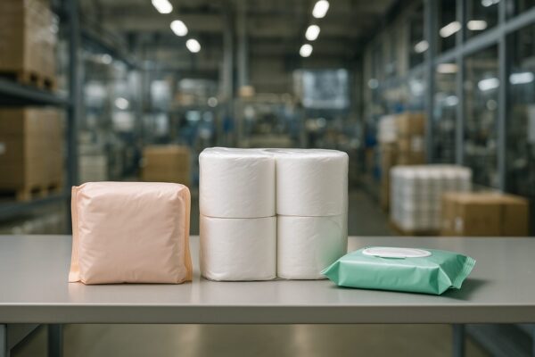 Industrial Packages – Hygiene Packages