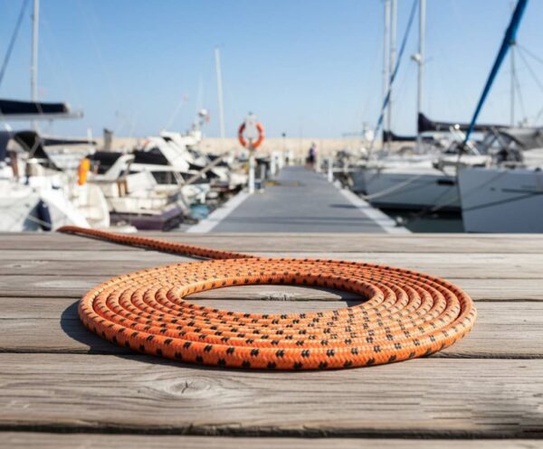 ML 011 Rubbes Rope