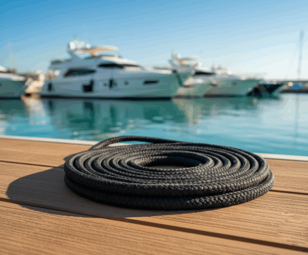 ML 012 Boat Dock Mooring Rope